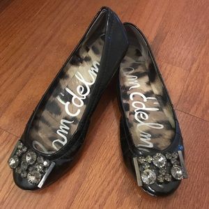 Sam Edelman embellished flats